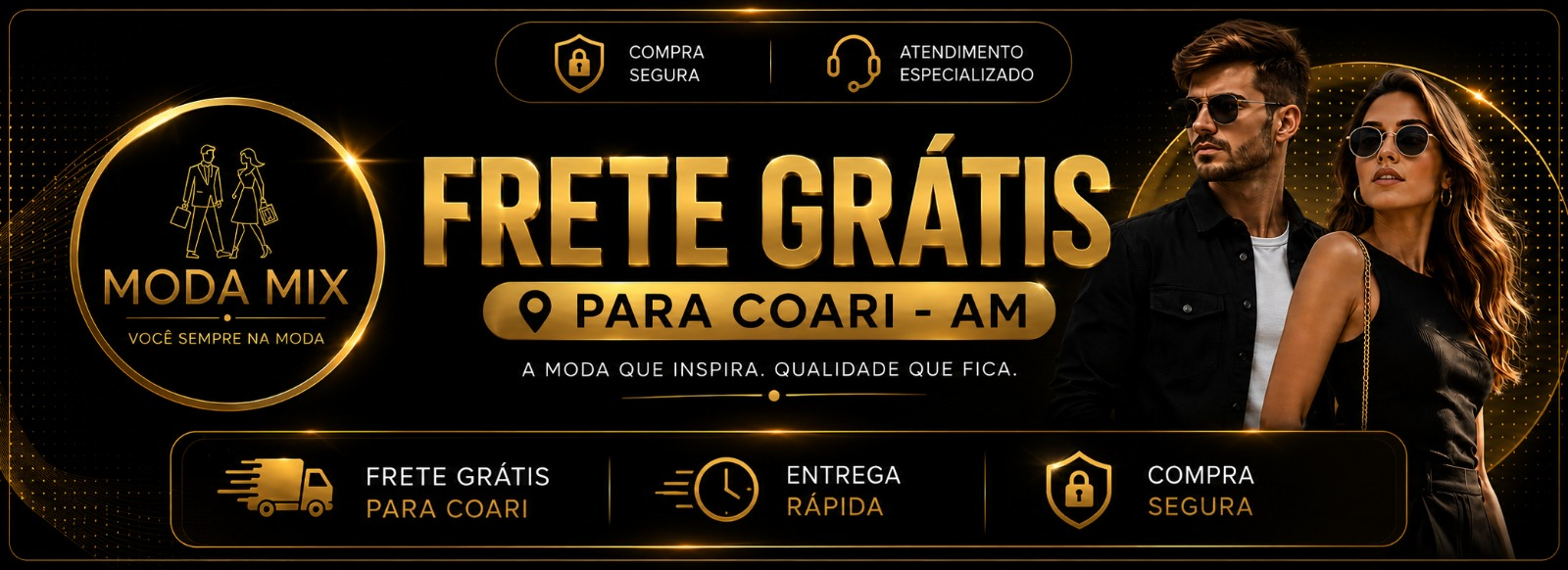 Frete Gratis para Coari